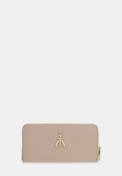 Patrizia Pepe portofel de piele imagine