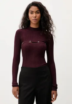 Patrizia Pepe pulover imagine