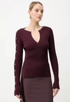 Patrizia Pepe pulover imagine