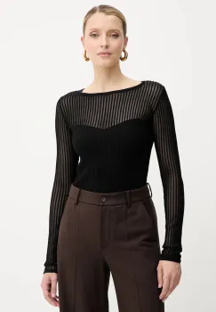 Patrizia Pepe pulover imagine