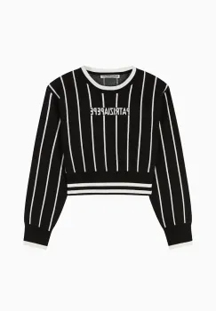 Patrizia Pepe pulover copii K275 imagine