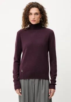 Patrizia Pepe pulover de lana imagine