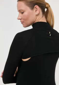 Patrizia Pepe pulover de lana imagine