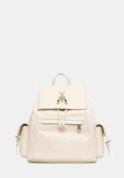 Patrizia Pepe rucsac pentru femei, din piele imagine