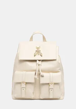 Patrizia Pepe rucsac pentru femei, din piele imagine