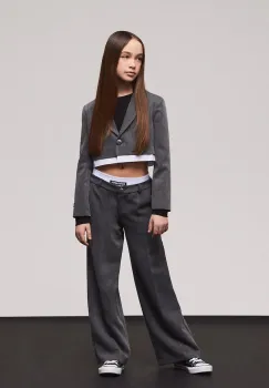 Patrizia Pepe sacou copii A676 imagine