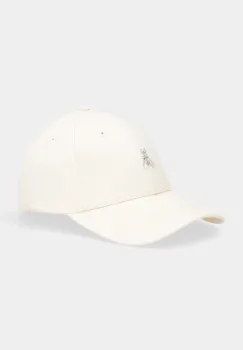 Patrizia Pepe sapca de baseball din bumbac imagine