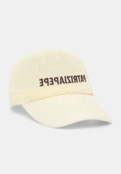 Patrizia Pepe sapca pentru femei imagine