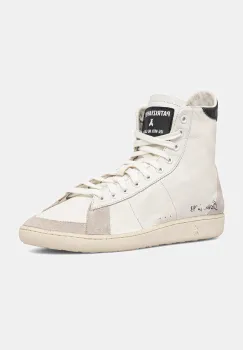 Patrizia Pepe tenisi de piele imagine