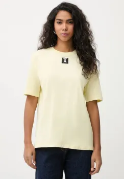 Patrizia Pepe tricou din bumbac imagine