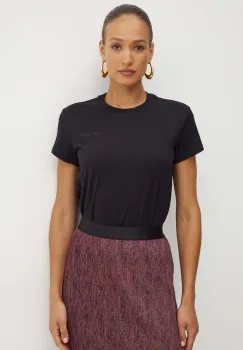 Patrizia Pepe tricou din bumbac imagine