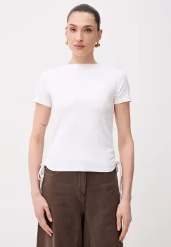 Patrizia Pepe tricou pentru femei imagine