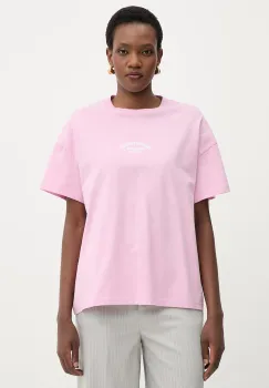 Patrizia Pepe tricou pentru femei, din bumbac imagine