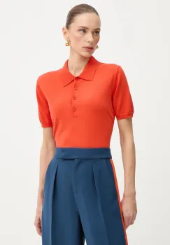 Patrizia Pepe tricou polo imagine