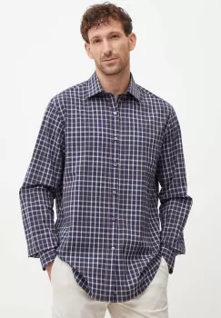 Paul&Shark camasa din bumbac barbati, cu guler clasic, regular, 14313025CF imagine