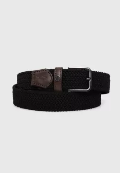 Paul&Shark curea barbati, culoarea negru, 14316000 imagine
