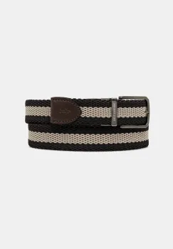 Paul&Shark curea culoarea bleumarin, 14316006 imagine
