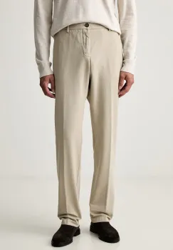 Paul&Shark pantaloni chinos pentru barbati cu bumbac imagine