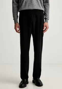 Paul&Shark pantaloni chinos pentru barbati cu lyocell imagine