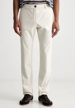 Paul&Shark pantaloni chinos pentru barbati cu modal imagine