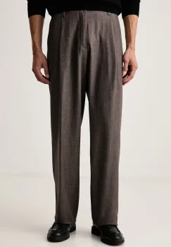 Paul&Shark pantaloni de costum pentru barbati cu lana imagine