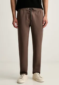 Paul&Shark pantaloni de trening pentru barbati cu bumbac imagine