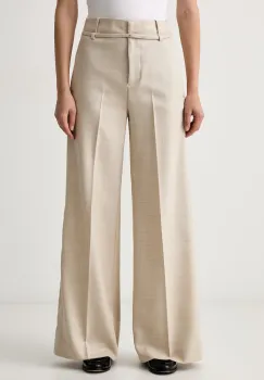Paul&Shark pantaloni pentru femei din lana imagine