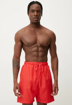 Paul&Shark pantaloni scurti de baie culoarea rosu, 25415000 imagine