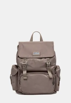 Paul&Shark rucsac culoarea bej, mare, uni, 25418107 imagine
