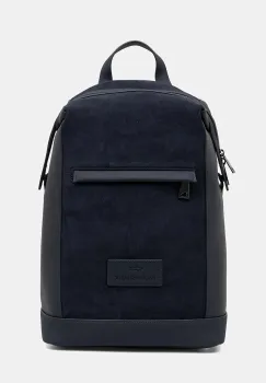 Paul&Shark rucsac pentru barbati din piele imagine