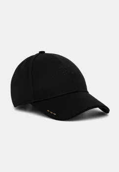 Paul&Shark sapca de baseball din bumbac culoarea negru, 15317100 imagine