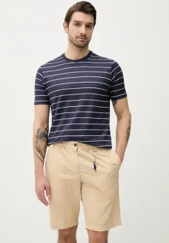 Paul&Shark tricou de in barbati, culoarea albastru marin, modelator, 25411024 imagine