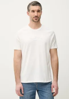 Paul&Shark tricou din bumbac imagine