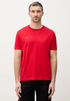 Paul&Shark tricou din bumbac Knitwear imagine