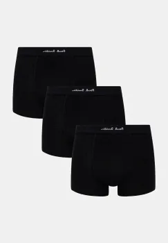 Paul Smith boxeri 3-pack culoarea negru, M1A-914-M3PK imagine