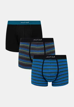 Paul Smith boxeri 3-pack culoarea negru, M1A-914-T3PK79 imagine