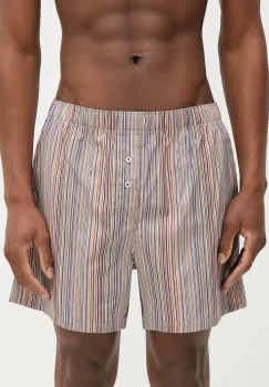 Paul Smith boxeri de bumbac M1A-588B-ASMULT imagine