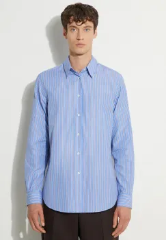 Paul Smith camasa din bumbac barbati, cu guler clasic, regular, M1R-700Y-N02387 imagine