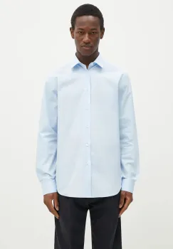 Paul Smith camasa din bumbac barbati, cu guler clasic, regular, M1R-800P2-L00050 imagine