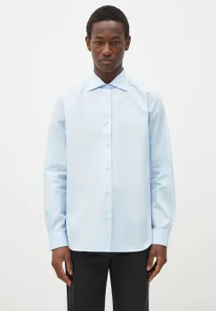 Paul Smith camasa din bumbac barbati, cu guler clasic, slim, M1R-790Y-M00050 imagine