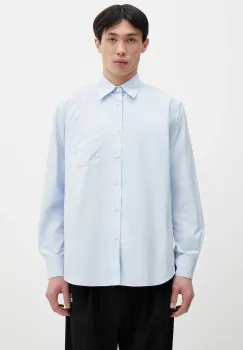 Paul Smith camasa din bumbac cu guler clasic, regular, M1R-428Z-P02630 imagine
