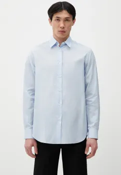 Paul Smith camasa din bumbac cu guler clasic, regular, M1R-901U-P02649 imagine