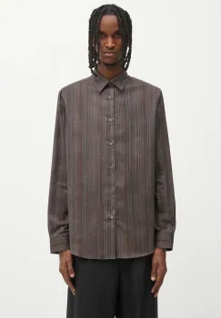 Paul Smith camasa din bumbac cu guler clasic, regular, M1R-901U-T02794 imagine