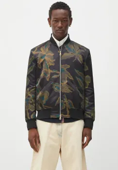 Paul Smith geaca bomber culoarea maro, de tranzitie, M1R-275U-T02704 imagine