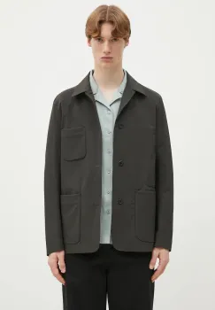 Paul Smith geaca culoarea verde, de tranzitie, M1R-017X-P02382 imagine