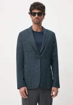Paul Smith geaca de lana culoarea albastru marin, M1R-2321-N01812 imagine