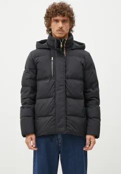 Paul Smith geaca de puf barbati, culoarea negru, de iarna, M1R-077Z-N02496 imagine