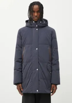 Paul Smith geaca de puf culoarea bleumarin, de iarna, M1R-652Z-T02806 imagine