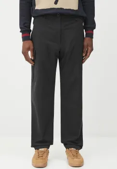 Paul Smith pantaloni culoarea negru, drept, M1R-605Z-T02707 imagine