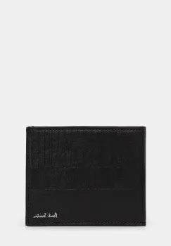 Paul Smith portofel barbati, culoarea negru, M1A-7267-PEMBOS imagine